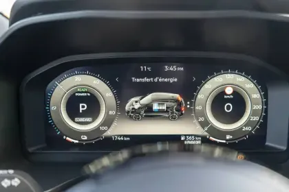 Photo 83 Nissan Qashqai  Hybrid e-Power Gen3 190 ch