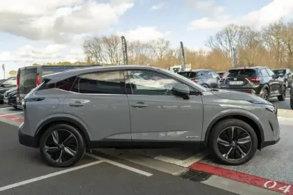 Photo 142 Nissan Qashqai  Hybrid e-Power Gen3 190 ch