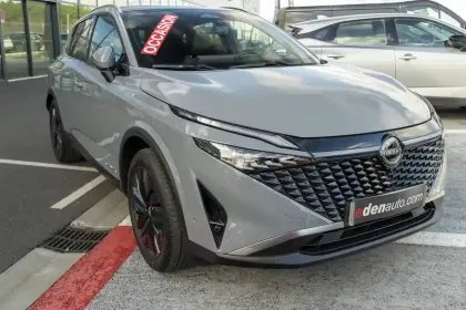 Photo 55 Nissan Qashqai  Hybrid e-Power Gen3 190 ch