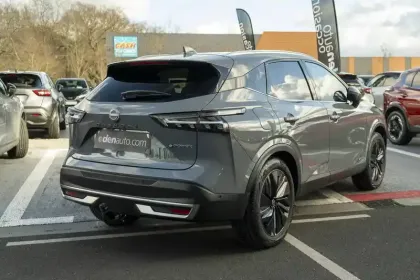 Photo 143 Nissan Qashqai  Hybrid e-Power Gen3 190 ch