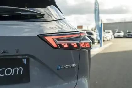 Photo 40 Nissan Qashqai  Hybrid e-Power Gen3 190 ch