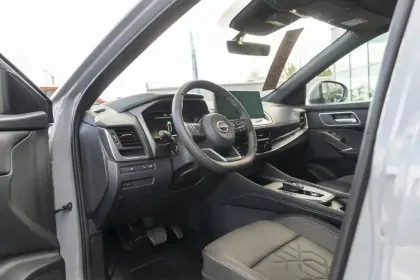 Photo 13 Nissan Qashqai  Hybrid e-Power Gen3 190 ch