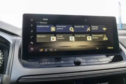 Photo 6 Nissan Qashqai  Hybrid e-Power Gen3 190 ch