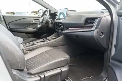 Photo 132 Nissan Qashqai  Hybrid e-Power Gen3 190 ch