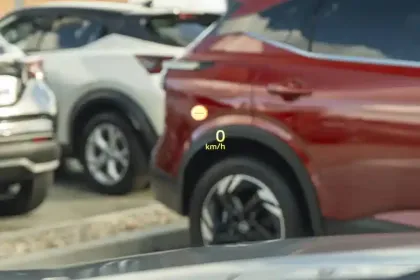 Photo 29 Nissan Qashqai  Hybrid e-Power Gen3 190 ch