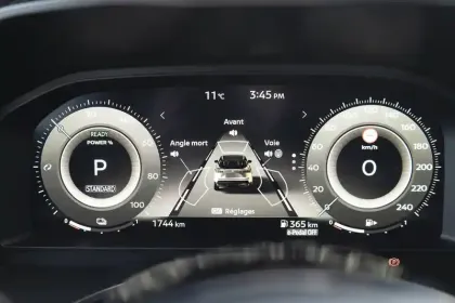 Photo 84 Nissan Qashqai  Hybrid e-Power Gen3 190 ch