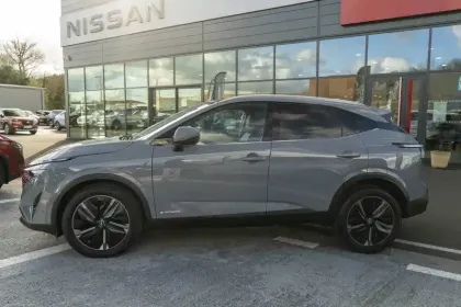 Photo 146 Nissan Qashqai  Hybrid e-Power Gen3 190 ch