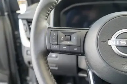 Photo 136 Nissan Qashqai  Hybrid e-Power Gen3 190 ch