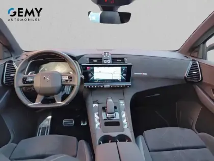 Photo 7 DS Ds 7 DS7 Crossback Hybride E-Tense 225 EAT8