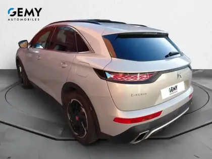 Photo 6 DS Ds 7 DS7 Crossback Hybride E-Tense 225 EAT8