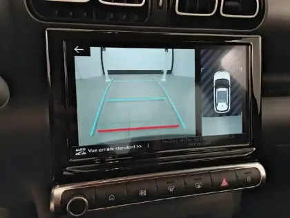 Photo 17 Citroën C3 Aircross  PureTech 130 S&S EAT6