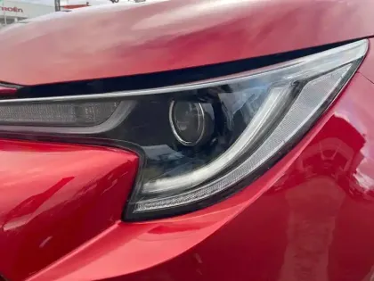 Photo 10 Toyota Corolla  Hybride 122h