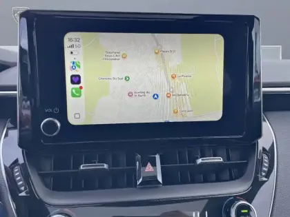 Photo 24 Toyota Corolla  Hybride 122h