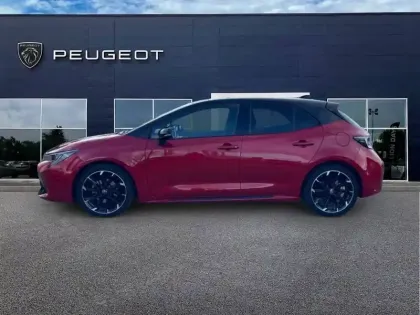 Photo 7 Toyota Corolla  Hybride 122h