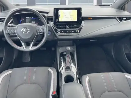 Photo 12 Toyota Corolla  Hybride 122h