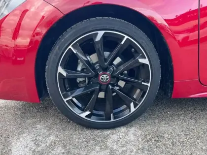 Photo 8 Toyota Corolla  Hybride 122h