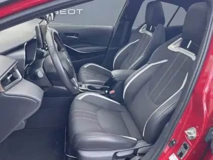 Photo 13 Toyota Corolla  Hybride 122h