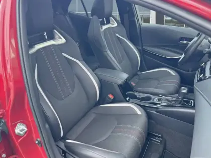 Photo 19 Toyota Corolla  Hybride 122h