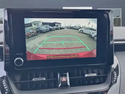 Photo 25 Toyota Corolla  Hybride 122h