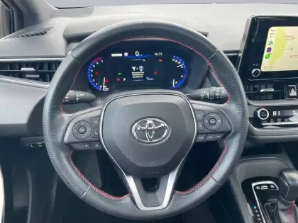 Photo 15 Toyota Corolla  Hybride 122h