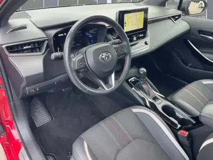 Photo 17 Toyota Corolla  Hybride 122h