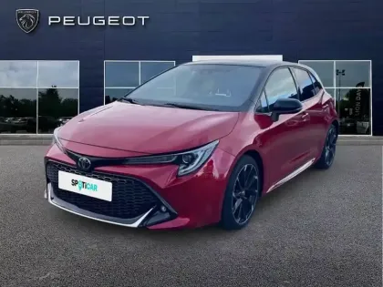 Photo Toyota Corolla Gr Sport