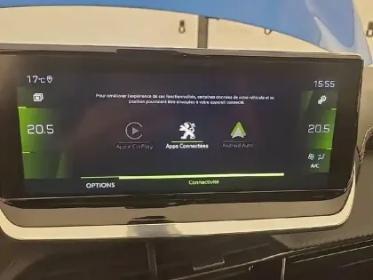 Photo 66 Peugeot 208  PureTech 100 S&S EAT8