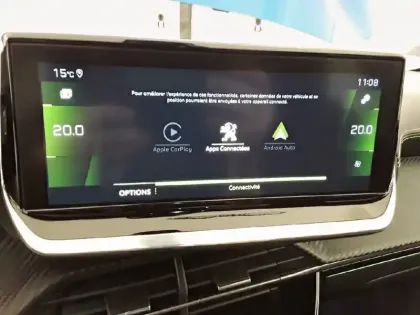 Photo 18 Peugeot 208 Gén. II Ph1 GT Line 5