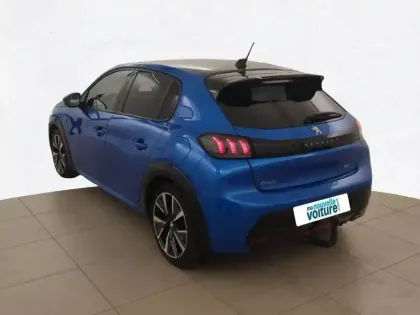 Photo 54 Peugeot 208  PureTech 100 S&S EAT8