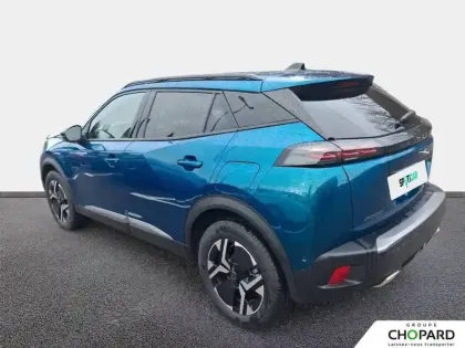 Photo 6 Peugeot 2008  Hybrid 145 e-DCS6