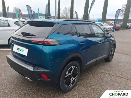 Photo 25 Peugeot 2008  Hybrid 145 e-DCS6