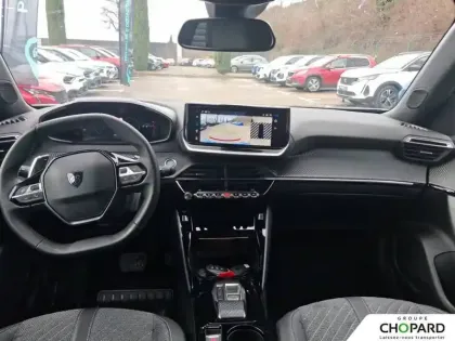 Photo 11 Peugeot 2008  Hybrid 145 e-DCS6