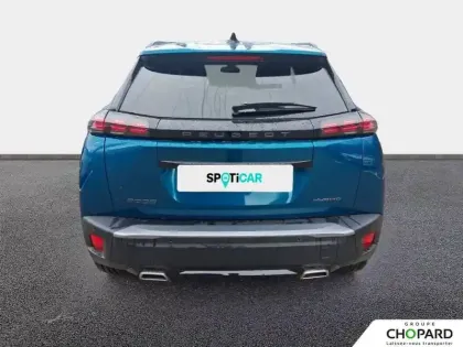 Photo 5 Peugeot 2008  Hybrid 145 e-DCS6