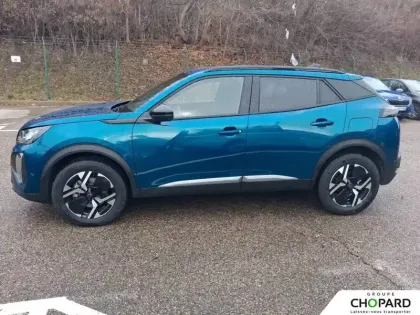 Photo 31 Peugeot 2008  Hybrid 145 e-DCS6