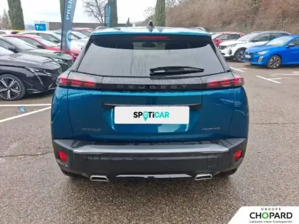 Photo 28 Peugeot 2008  Hybrid 145 e-DCS6