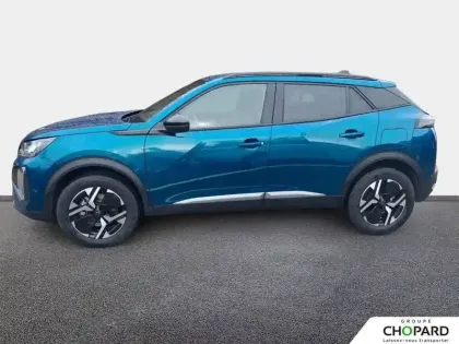 Photo 9 Peugeot 2008  Hybrid 145 e-DCS6