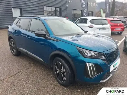 Photo 27 Peugeot 2008  Hybrid 145 e-DCS6