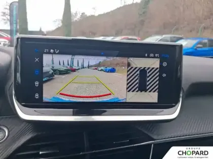 Photo 13 Peugeot 2008  Hybrid 145 e-DCS6