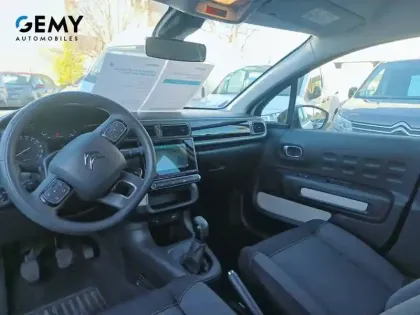 Photo 45 Citroën C3  PureTech 83 S&S BVM5