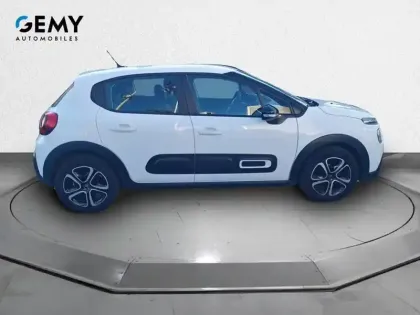 Photo 41 Citroën C3  PureTech 83 S&S BVM5