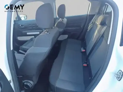 Photo 47 Citroën C3  PureTech 83 S&S BVM5