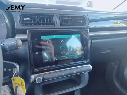 Photo 17 Citroën C3  PureTech 83 S&S BVM5