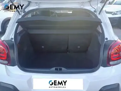 Photo 5 Citroën C3  PureTech 83 S&S BVM5