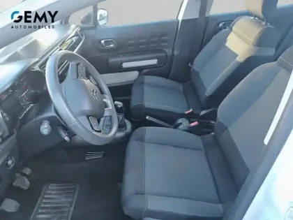 Photo 46 Citroën C3  PureTech 83 S&S BVM5