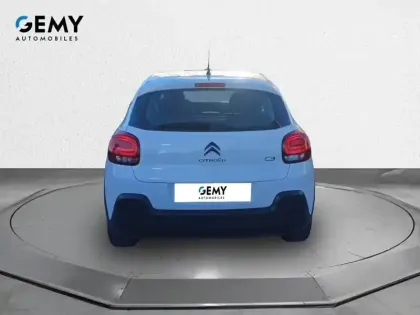 Photo 42 Citroën C3  PureTech 83 S&S BVM5