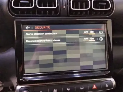 Photo 27 Citroën C3 Aircross Gén. I Ph2 Shine 5