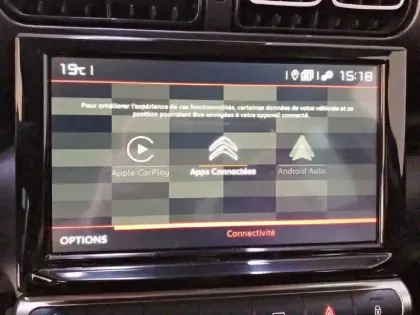 Photo 92 Citroën C3 Aircross  BlueHDi 110 S&S BVM6