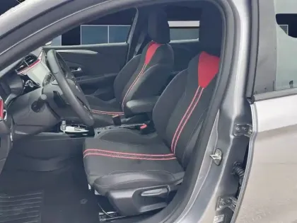 Photo 13 Opel Corsa  1.2 Turbo 130 ch BVA8