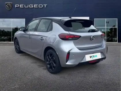 Photo 6 Opel Corsa  1.2 Turbo 130 ch BVA8