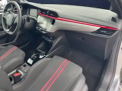 Photo 16 Opel Corsa  1.2 Turbo 130 ch BVA8